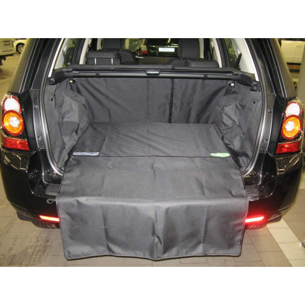 Чехол багажника Maxi для Land Rover Freelander II (чёрный, серый)